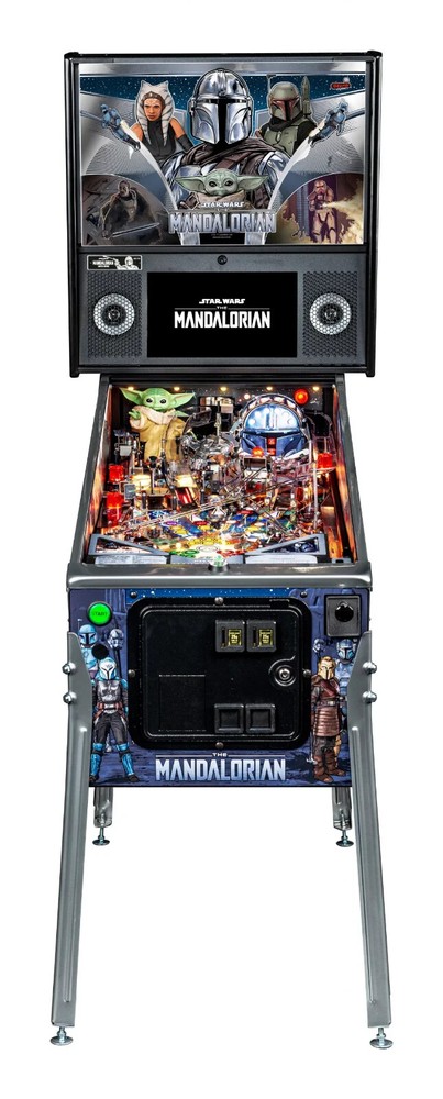 Mandalorian Limited Edition with Topper by Stern