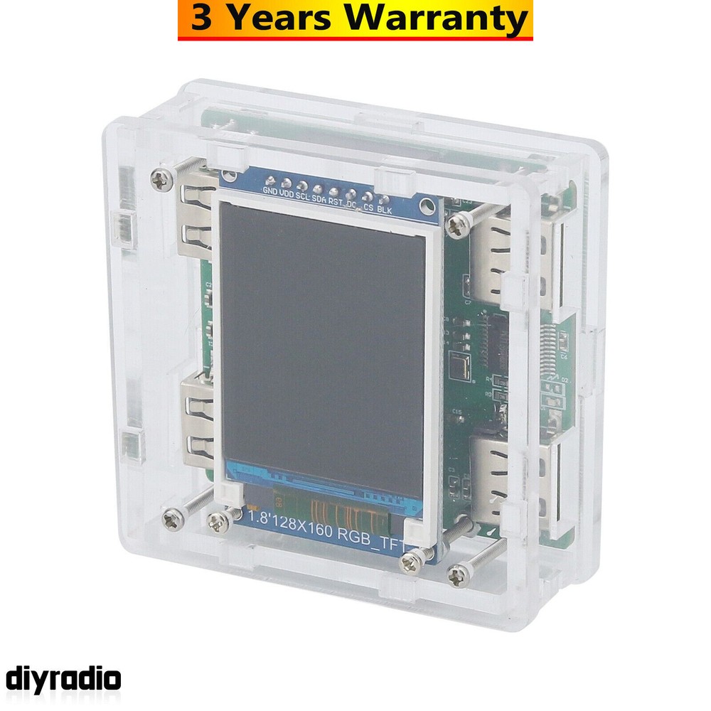 KMBox-Net Network Ver 100M High Speed Keyboard & Mouse Controller Game Device