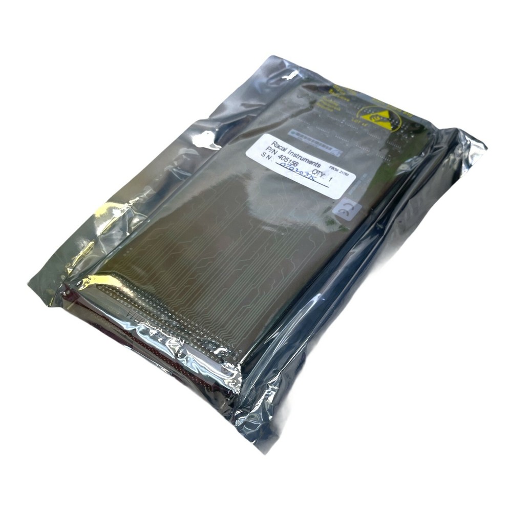 RACAL INSTRUMENTS 1260-138A High-Density Multiplexer Plug-In