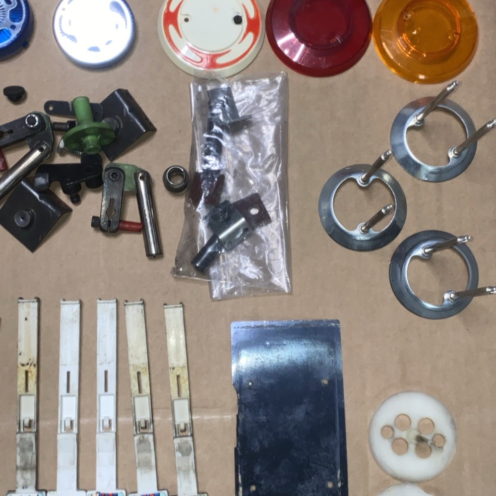 Pinpall Used Parts Box