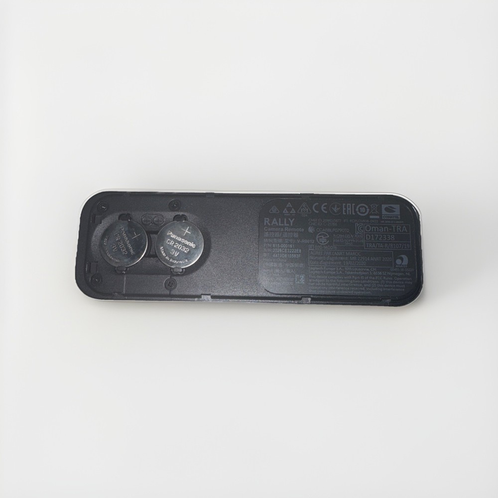 Logi Rally Camera Remote