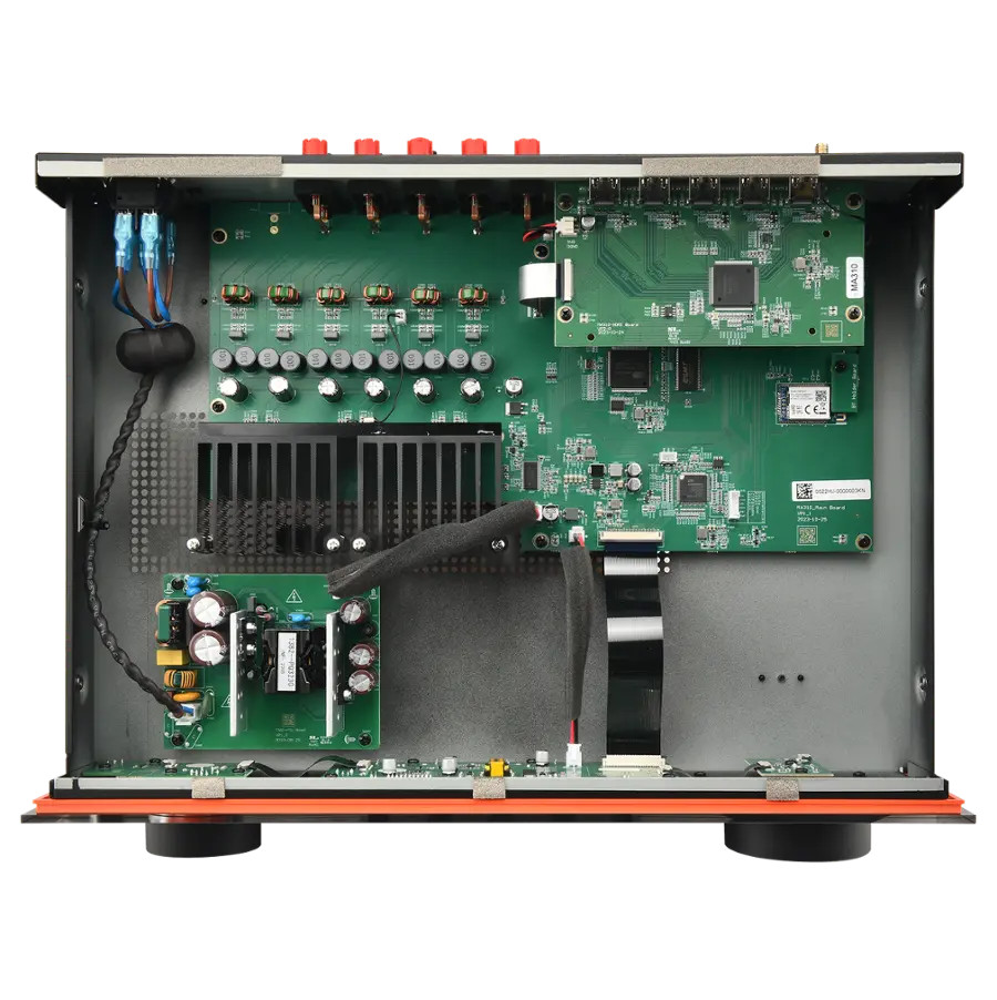 JBL MA310 AV Receiver Black (open box)