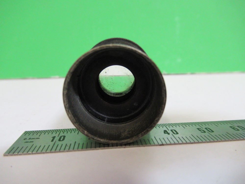BAUSCH LOMB EYEPIECE HYPERPLANE 15X OPTICS MICROSCOPE PART V7-FT-84