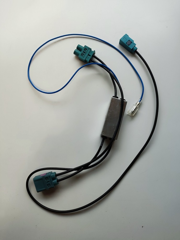 Kenwood TMC Splitter MIB Genuine