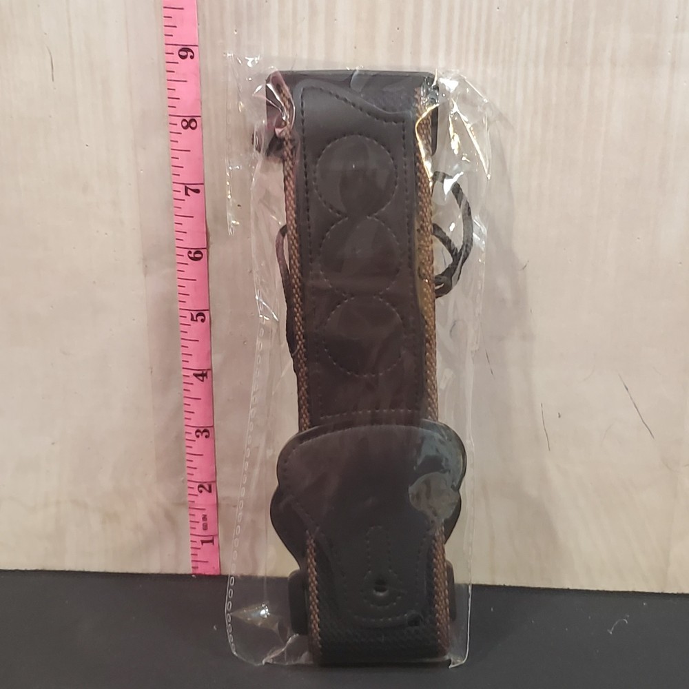 Light Weight Fabric guitar  base Strap