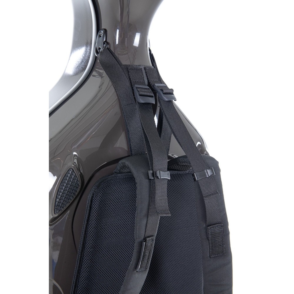 GEWA Rucksack System for Air Cello Cases with 4-Point D-ring System