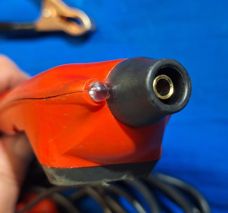 Power Probe PP3 EXREDAS With case extra long leads, Instructions Tested & workin