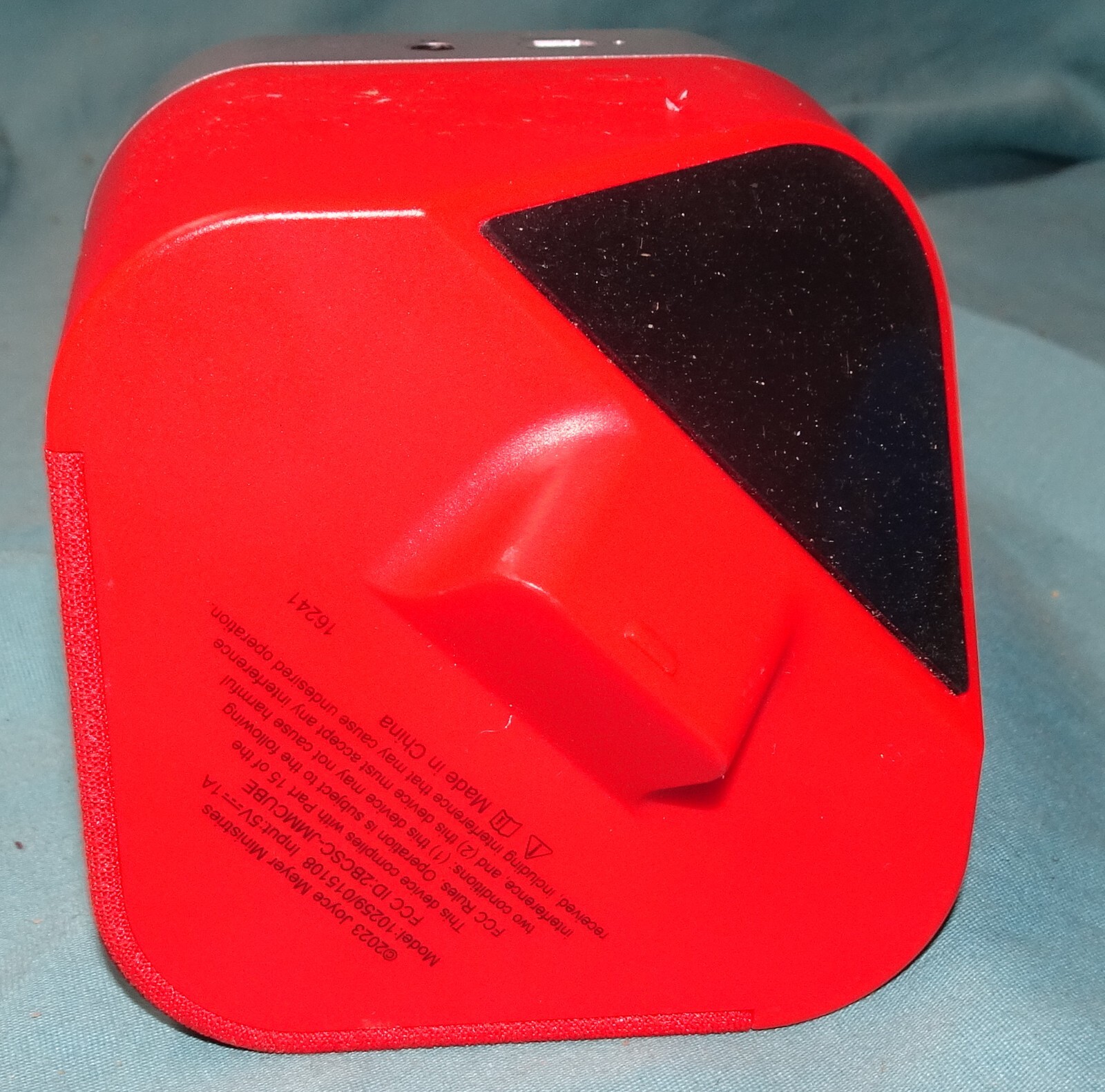 10259/015108 Joyce Meyer Ministries - Daily Encouragement Audio Cube No Charger