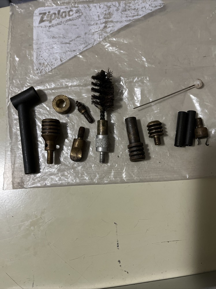 Muzzleloader Tools Accessories See Pics Caplock Flintlock Used Condition