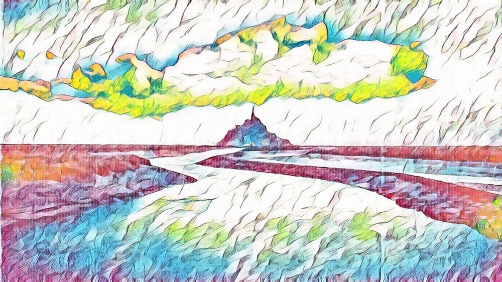 digital art wallpapaer landscape