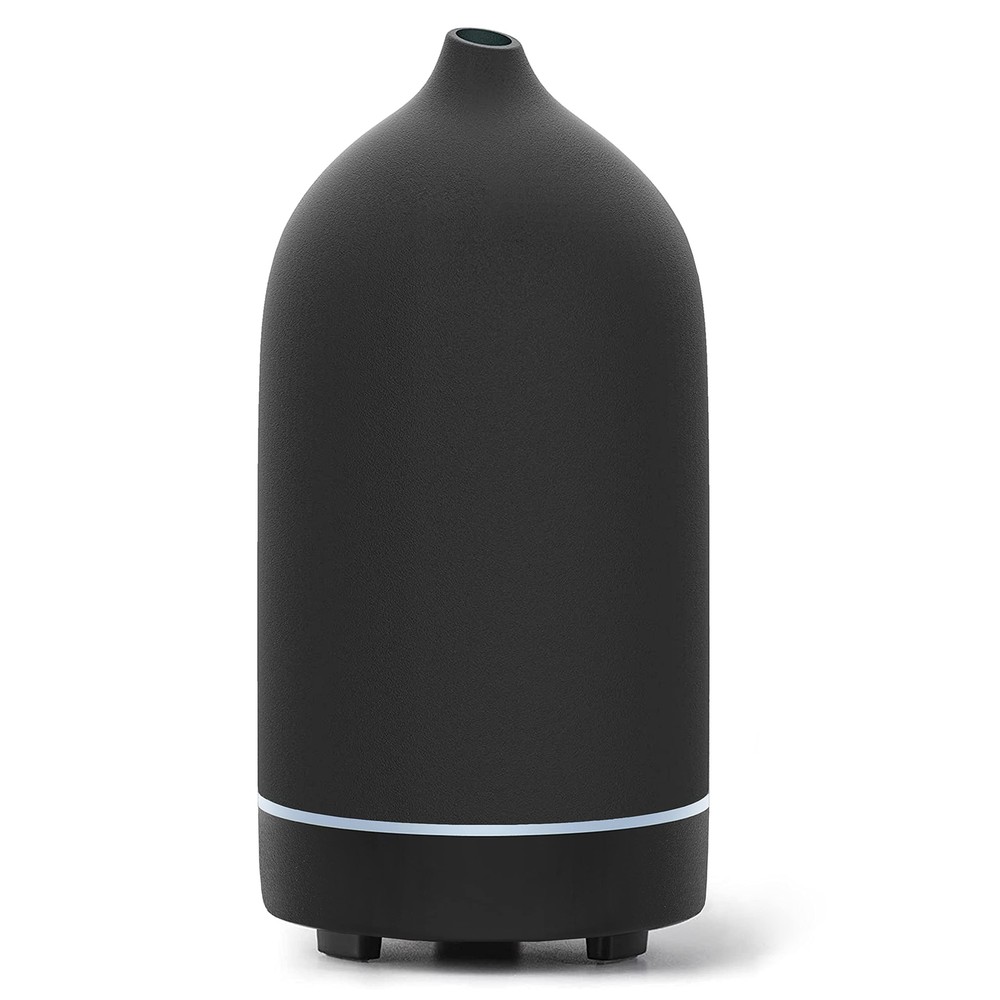 Essential Oil Diffuser,Handcrafted Ceramic Diffuser for Home,Ultrasonic Cool ...