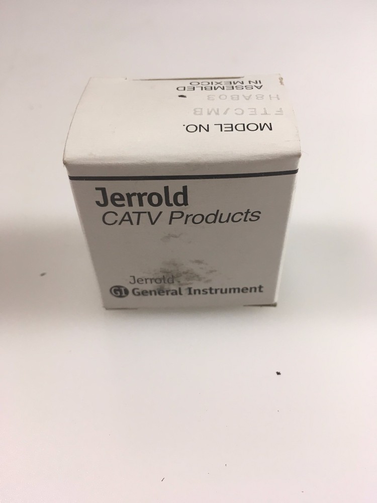 General Instrument FTEC/MB Fuses