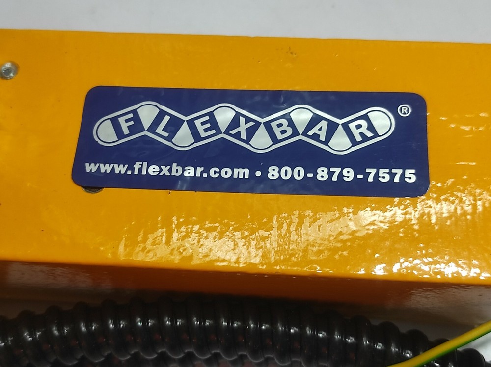 Flexbar 17002 Electrical Interlocking Mounting Bracket Style 2