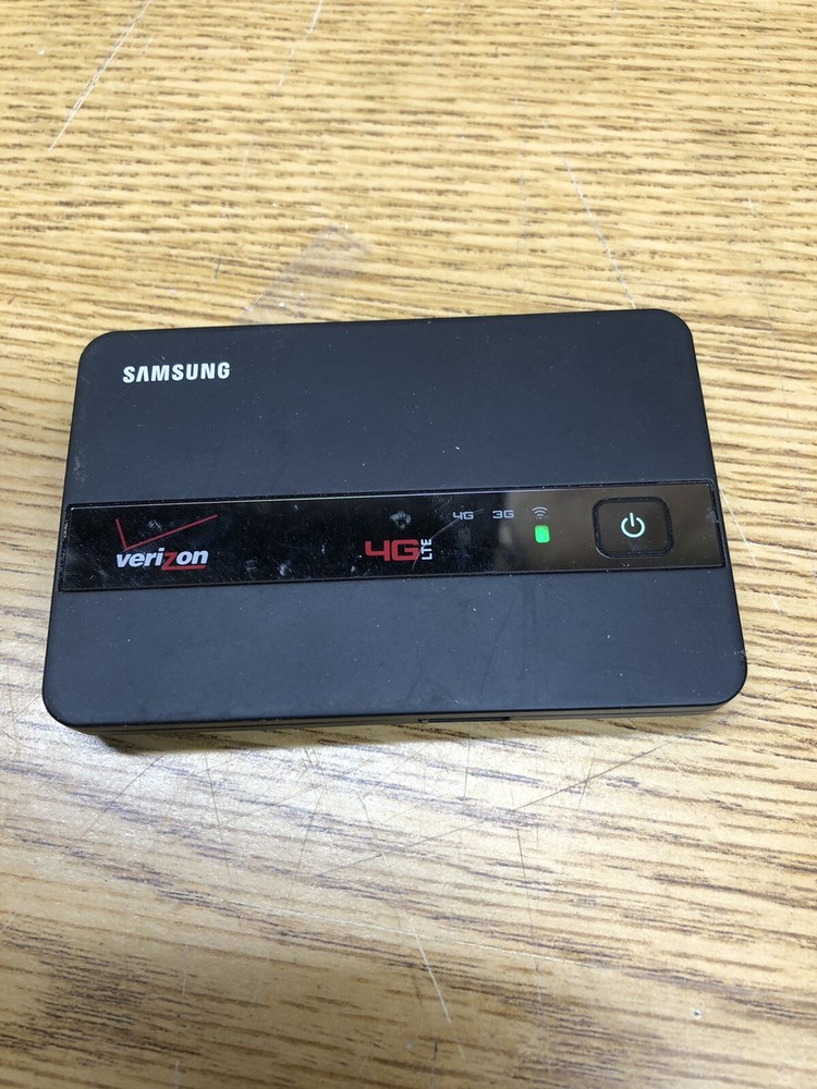 Samsung Mobile Hotspot SCH LC11 4G LTE