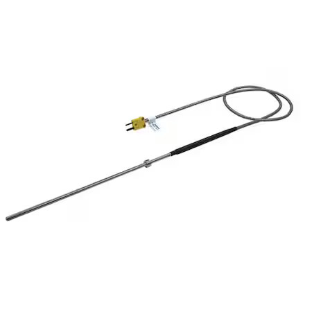 Cooper-Atkins 50208-K Temperature Probe, Mini Plug, Type K