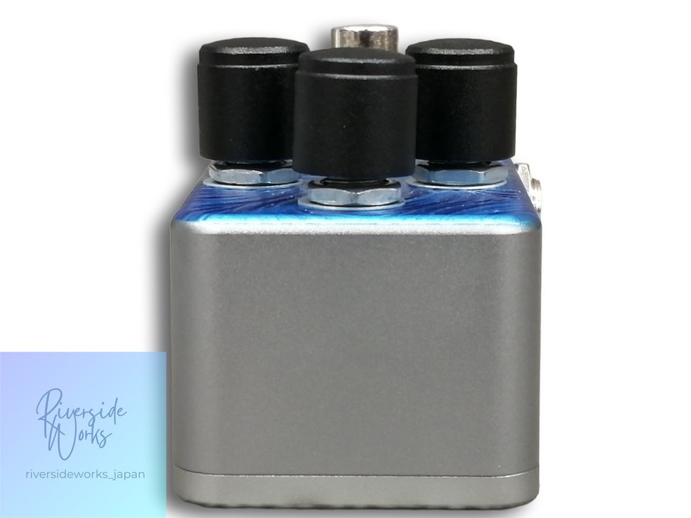 One Control Dimension Blue Monger Effects Pedal JP