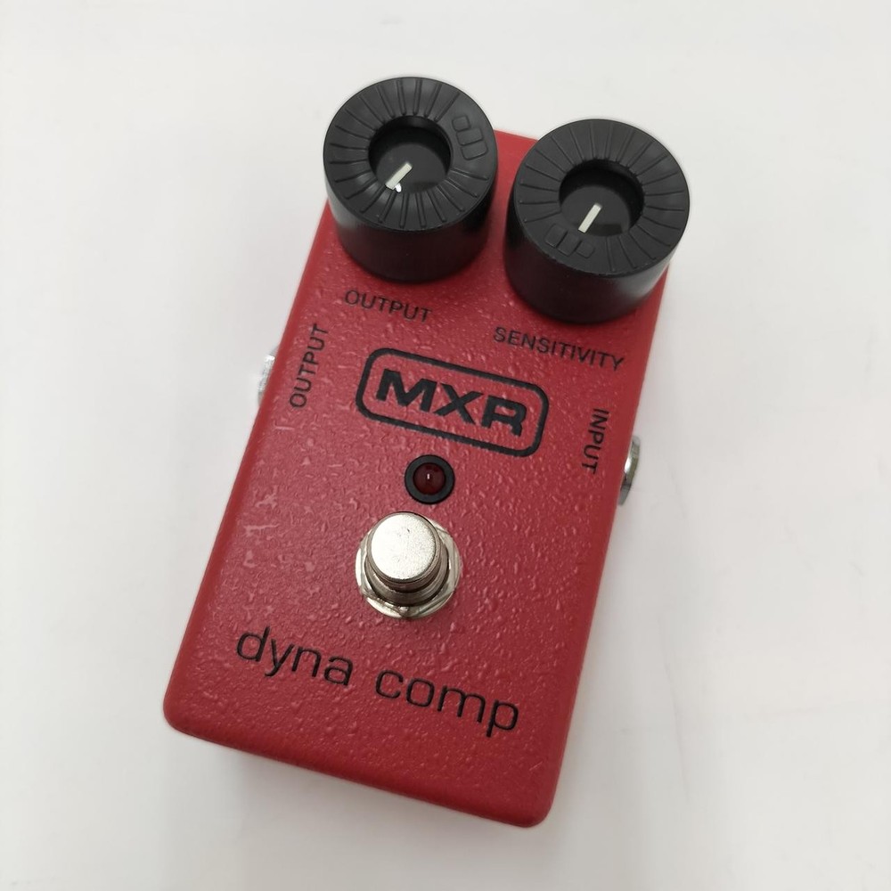 MXR Dyna Comp Compressor Pedal