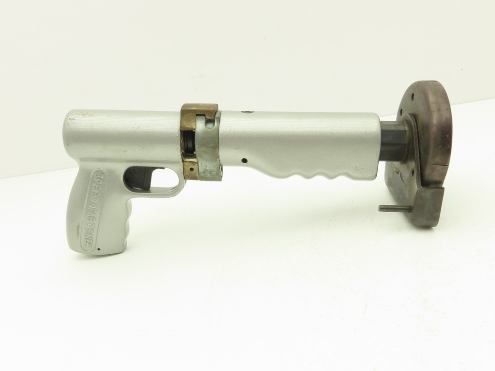Speed Fastener Model 825 Powder Actuated Stud Driver Tool with Case