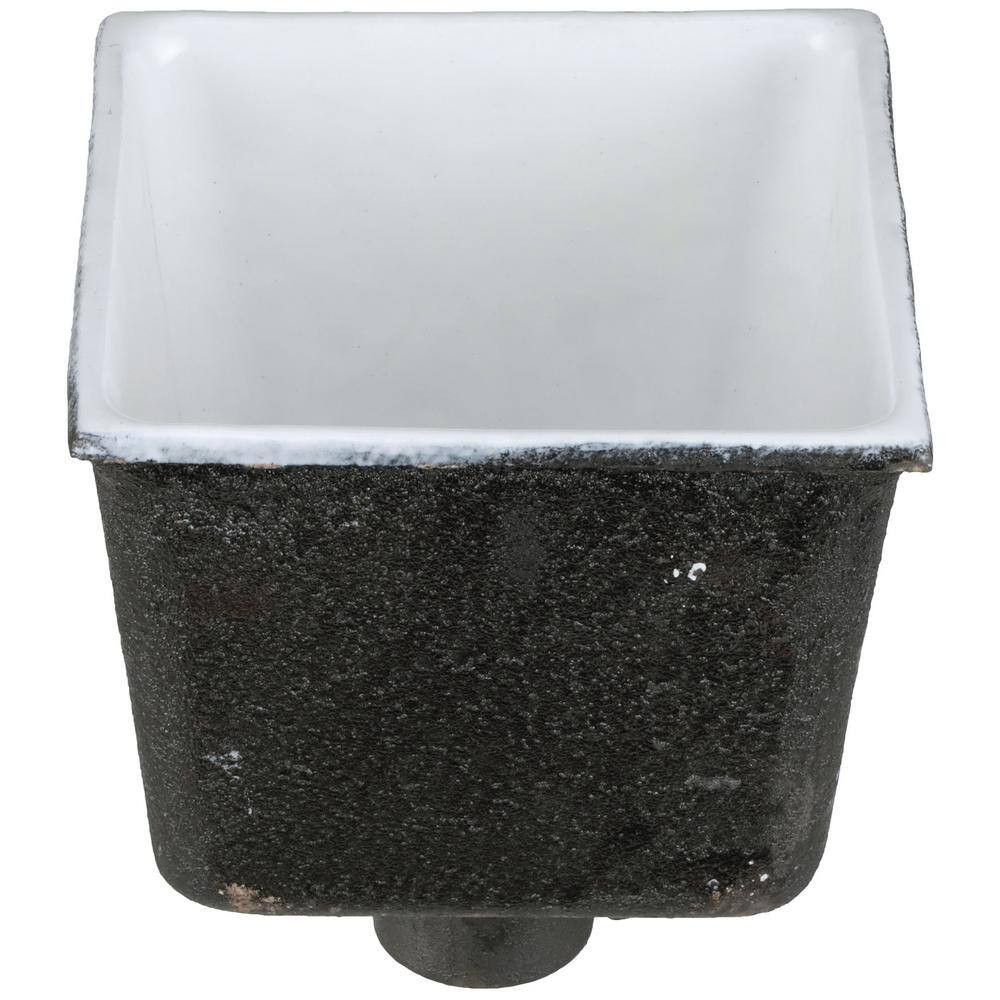 2 In. Floor Sink Body