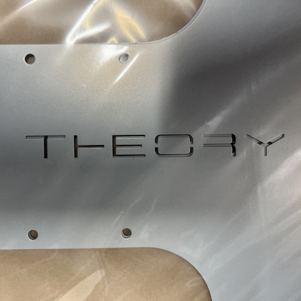 Theory Audio Brackets IC6 Pre-Construction Brackets Pair