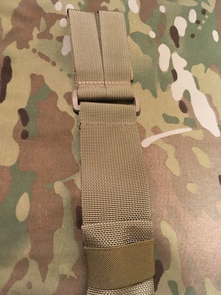 MOLLE Drop Leg Panel MOLLE Tan NEW