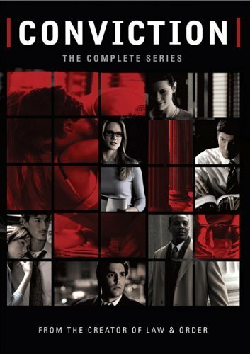 CONVICTION / Rick Eid & Walon Green 2006 TV Script, Pilot Episode