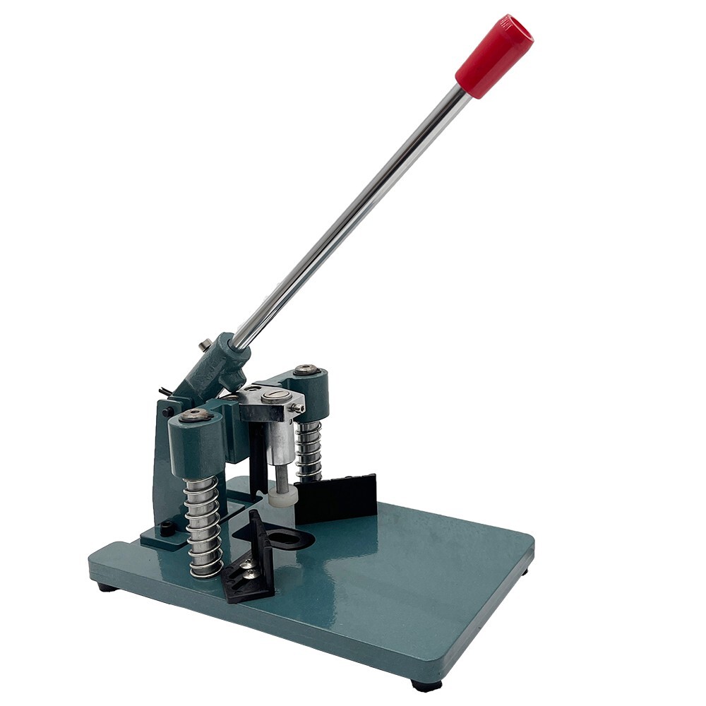 Manual Round Edge Cutting Rounder Corner Cutter Paper Cutting Machine