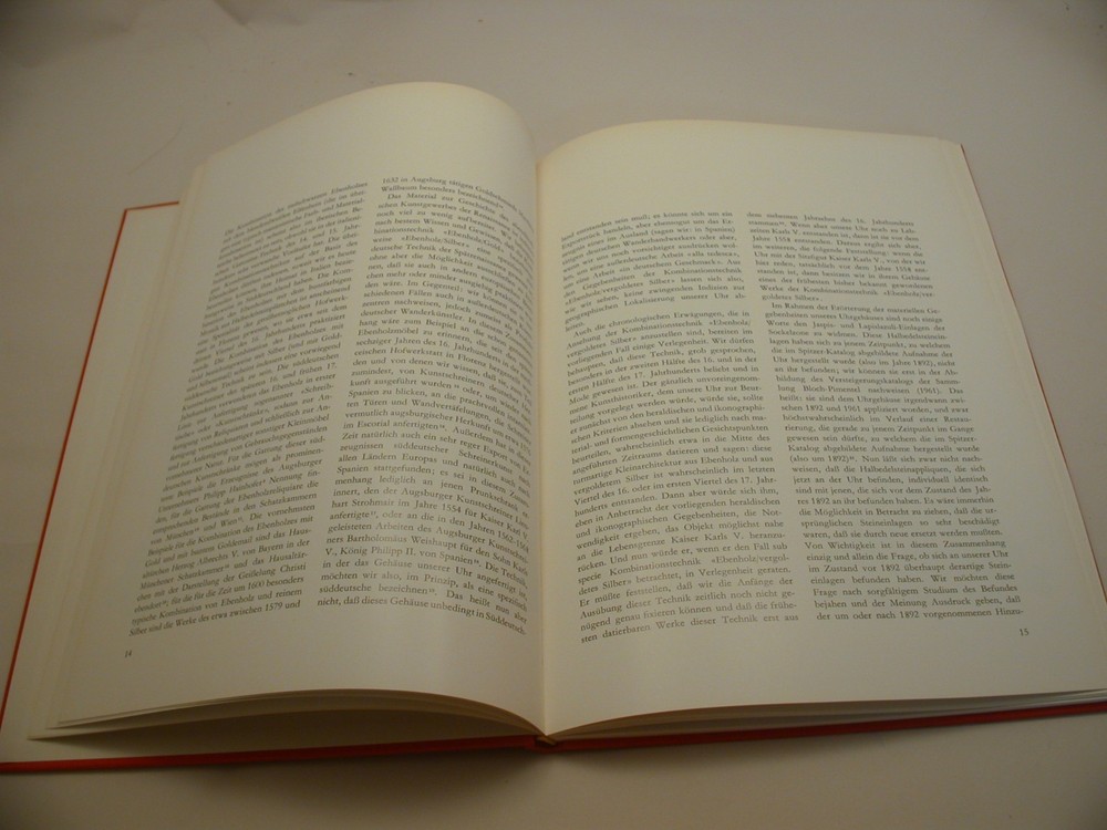Book 463 - Die Kaisermonument-Uhr