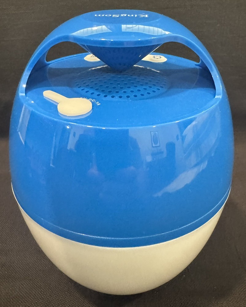 Floating Pool Bluetooth Light Show Speaker Kingsom CT602
