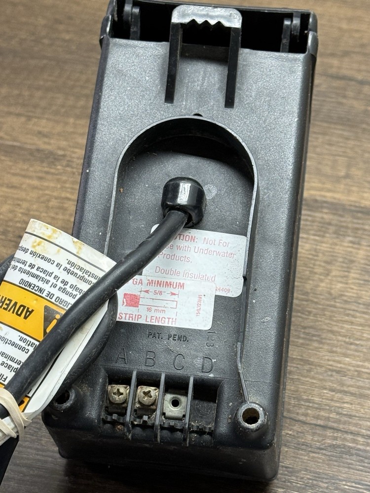 Malibu Intermatic ML88T Low Voltage Landscape Lighting Transformer Timer