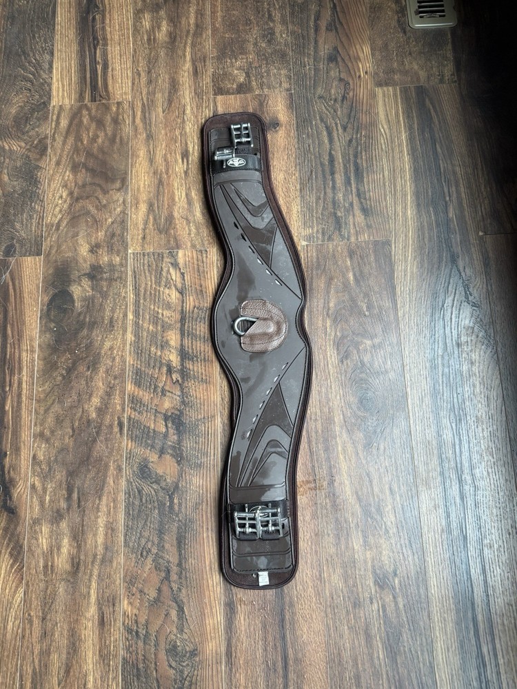 Professional Choice Brown Monoflap Girth 30”