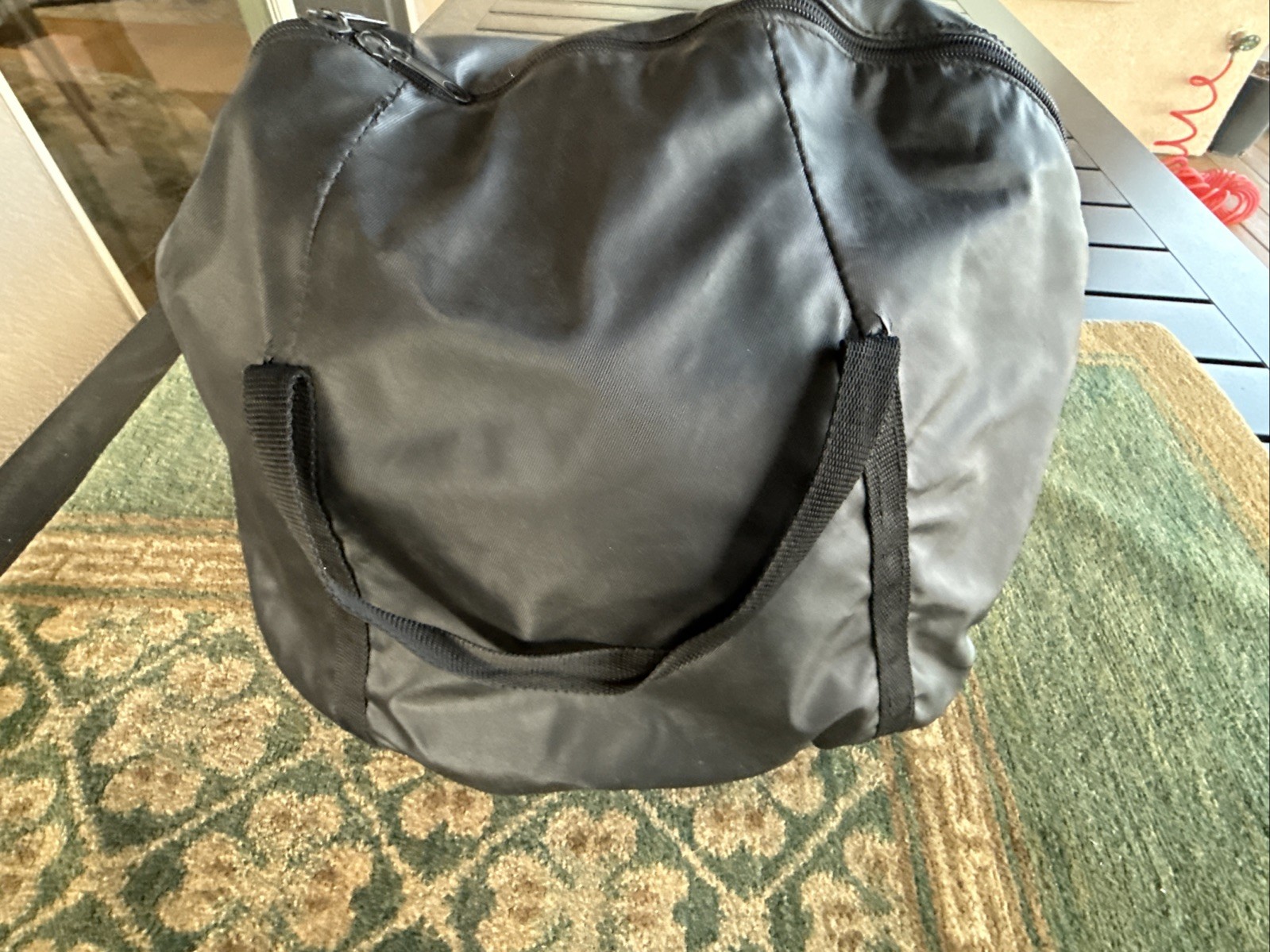 Zamp RZ-16H 3/4 Racing Helmet Snell SA2015 Medium, 58cm White Composite Like New