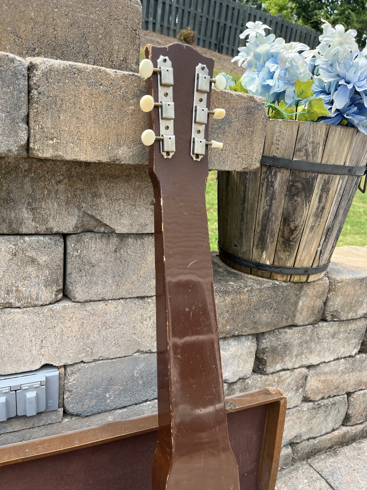 Vintage 1951 Gibson Royal Tone Lapsteel