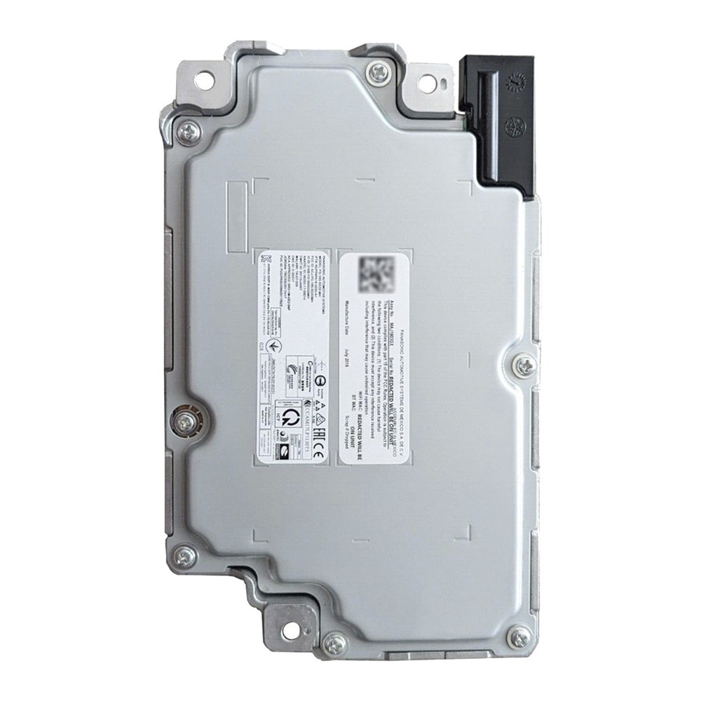 For Ford Lincoln Vin Programmed NAV Sync 3 APIM 3.4 Navigation Module