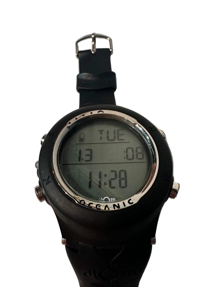 Oceanic Atom Wrist Watch Dive Computer