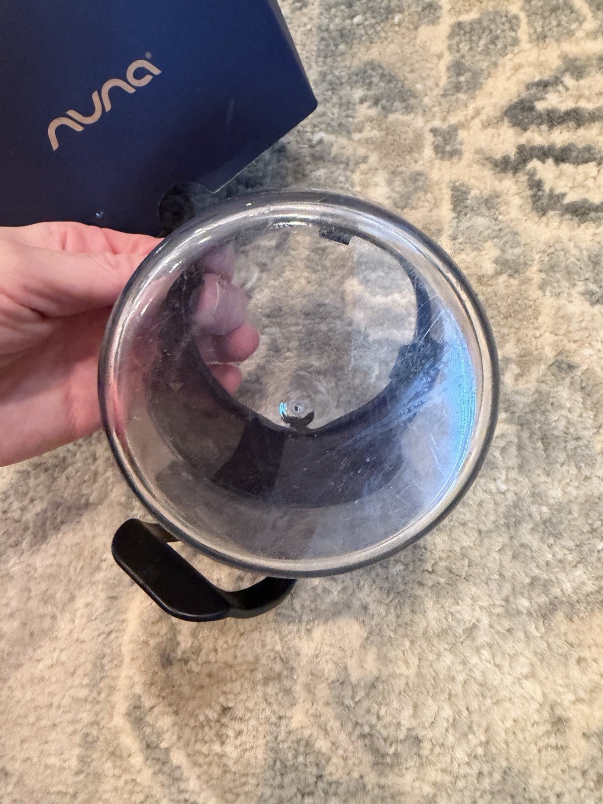 Nuna MIXX™/DEMI™ Grow Cupholder For Stroller Store Display