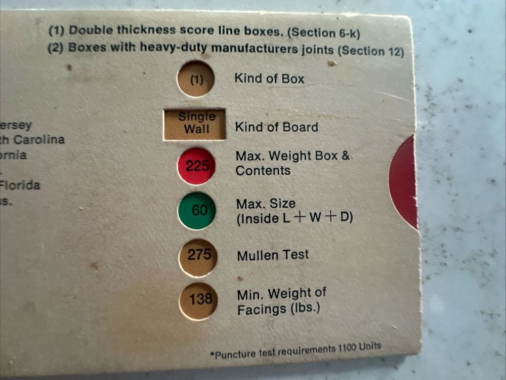 CARR LANE HANDY MULTIPLIERS & TRIGONOMETRY TABLES FOR ENGINEERS & 2 Selectors
