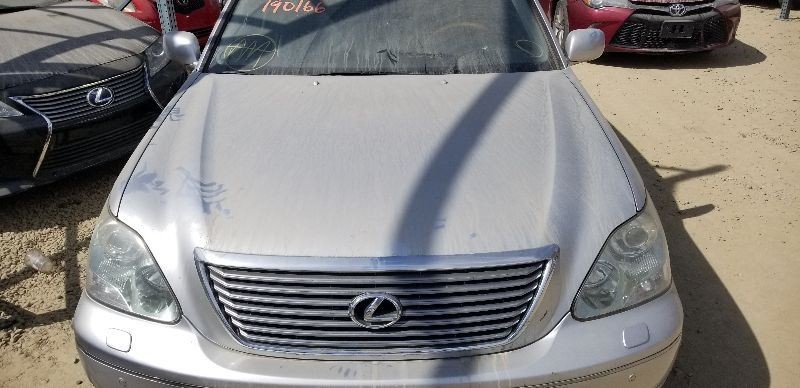 04-06 LEXUS LS430 NETWORK GATEWAY CONTROL MODULE ECM ASSEMBLY