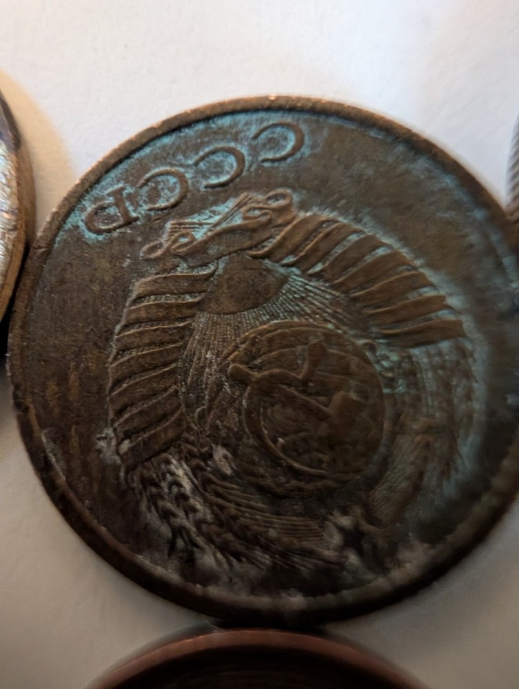 10 Foreign Coins All Different Years Very Nice Condition