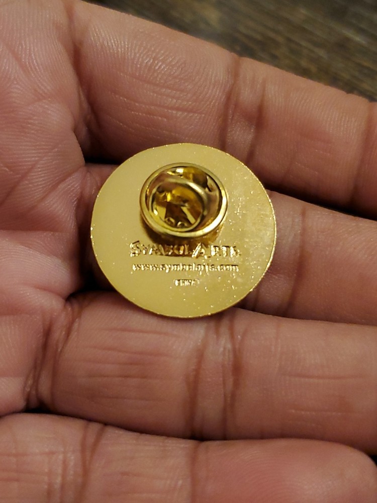 ACA American Correctional Association Pin