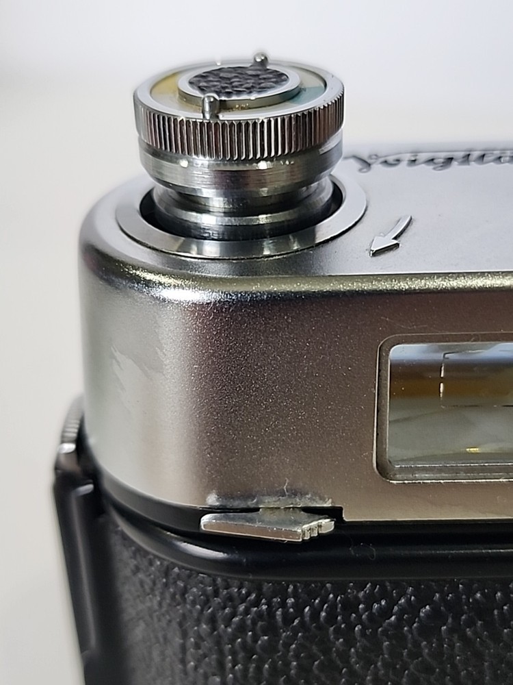 Voitglander Vito CLR LANTHAR 2.8/50