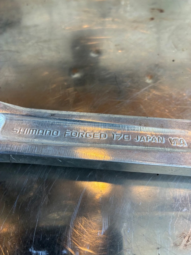 Shimano Front Freewheel System