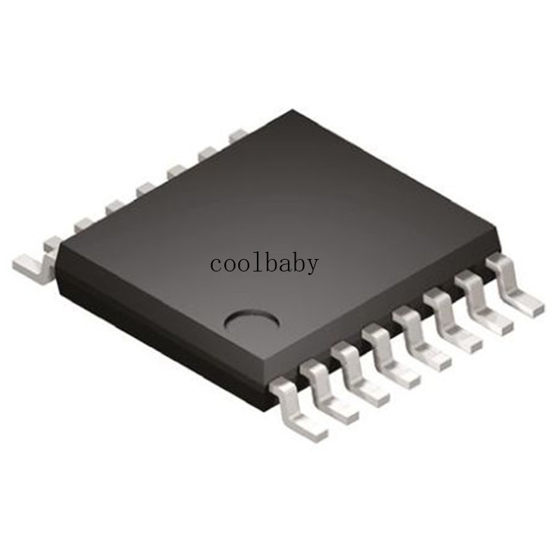1PCS ADT7460ARQ T7460A dBCOOL Remote Thermal Controller and Fan Controller
