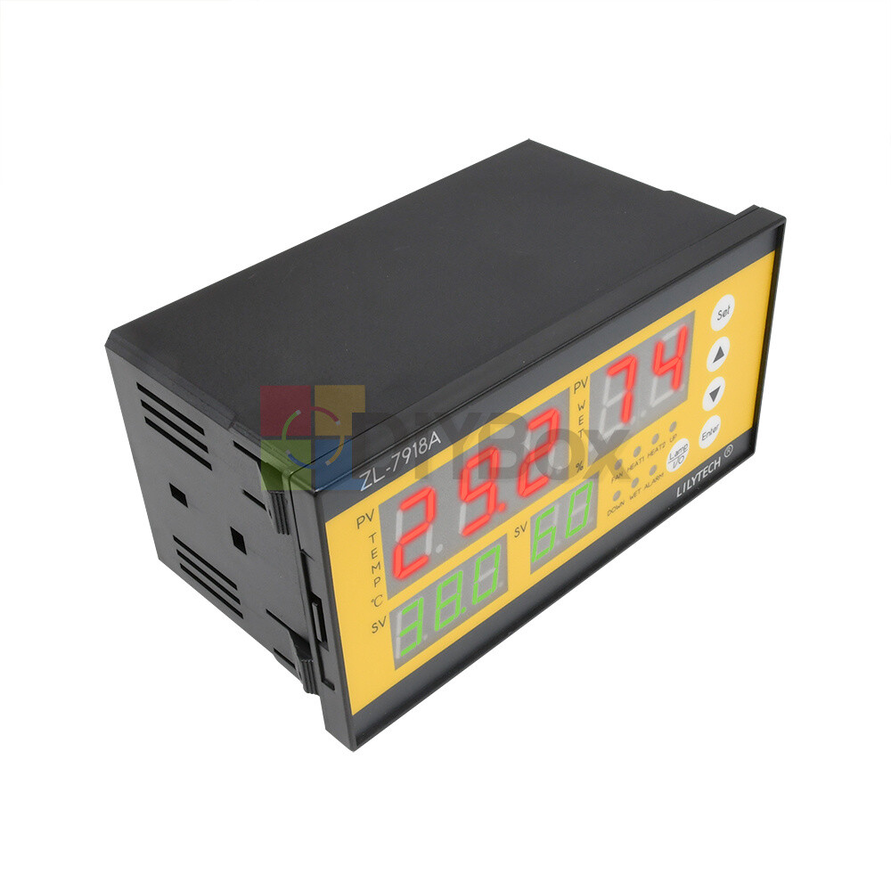 Controller Automatic Incubator Management System AC 100-240V Model ZL-7918A