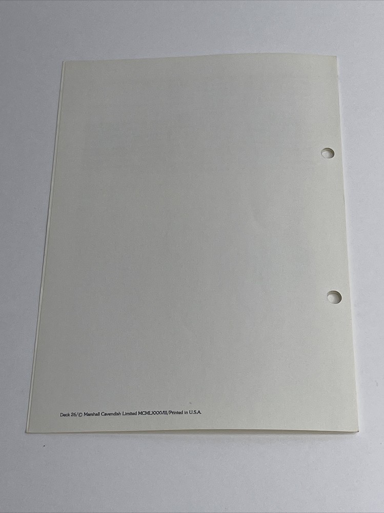 Marshall Cavendish Bedside Rug Crochet Pattern