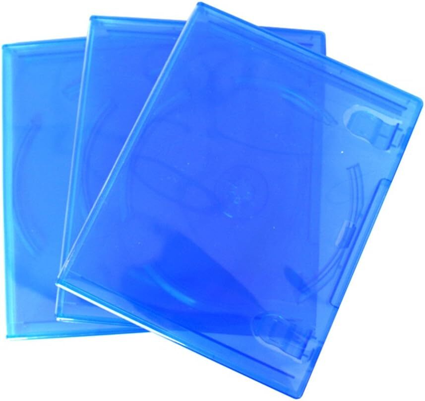 Replacement Game DVD Cases Fit For PS4 PS5 New Official Sony PlayStation 4/5