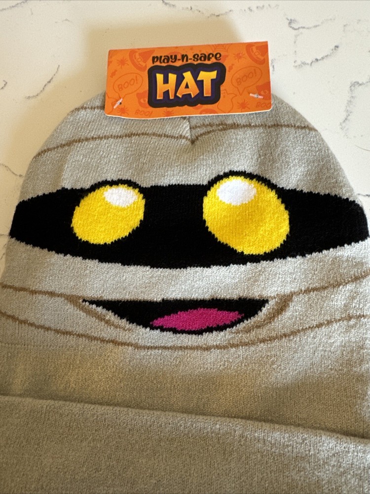 Halloween Mummy CAP HAT