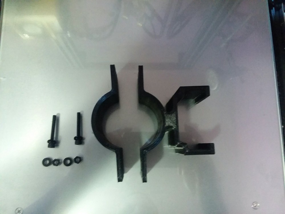 2" Tripod Leg Hand-Control Holder For Synscan V5 Hand Controller