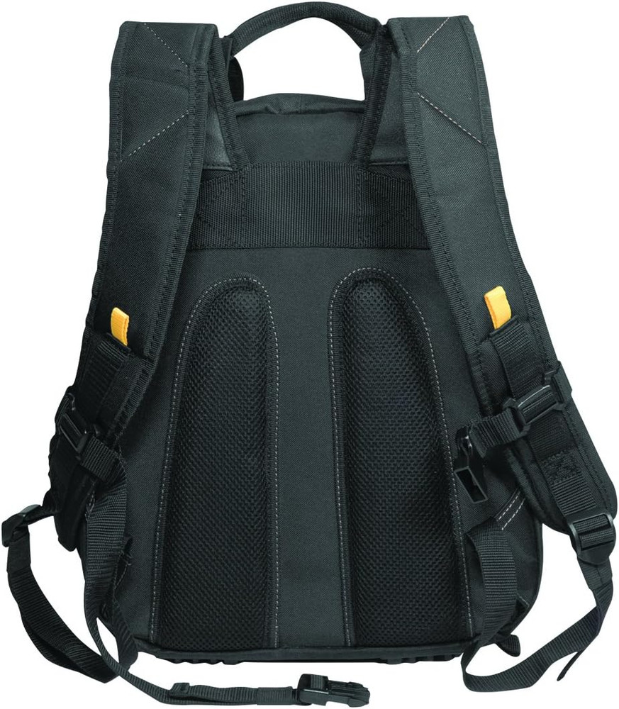 CLC Work Gear 1134 Carpenter'S Tool Backpack, 44 Pockets, Padded Back Support, B