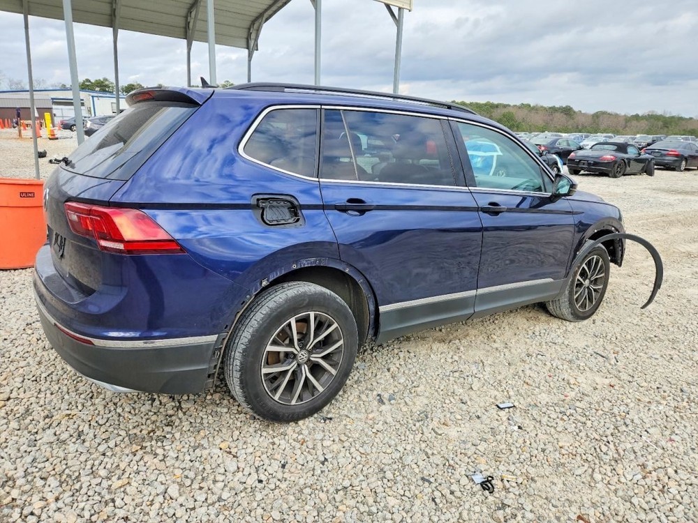 Fuse Box Engine Compartment Fits 18-24 TIGUAN 4966211
